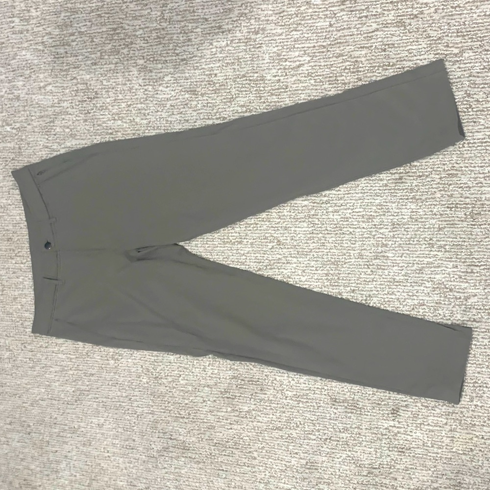 Lululemon Men’s Commission warpstreme slim